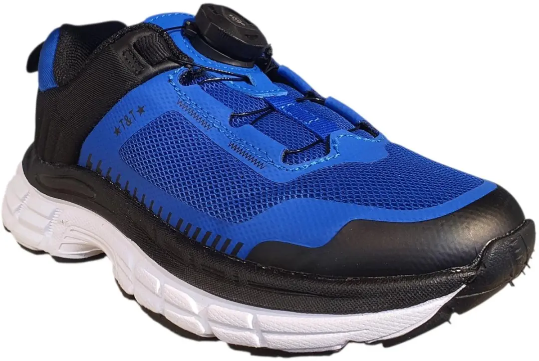 Track Style 4-326390-323 Sneakers - Maat 37 - Kobalt - afbeelding 3 van 6