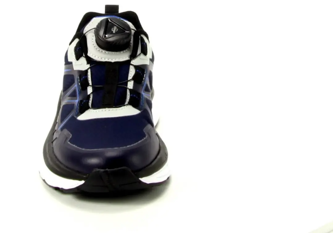 Track Style 4-326500-720 Sneakers - Maat 37 - Blauw - afbeelding 2 van 6