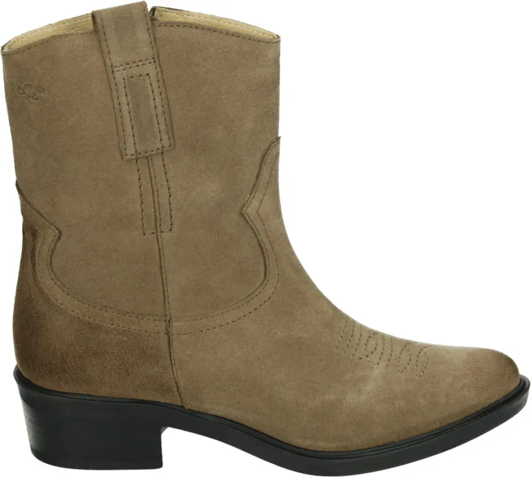 AQA Shoes A8496 Cowboylaarzen Taupe 37 - afbeelding 2 van 6