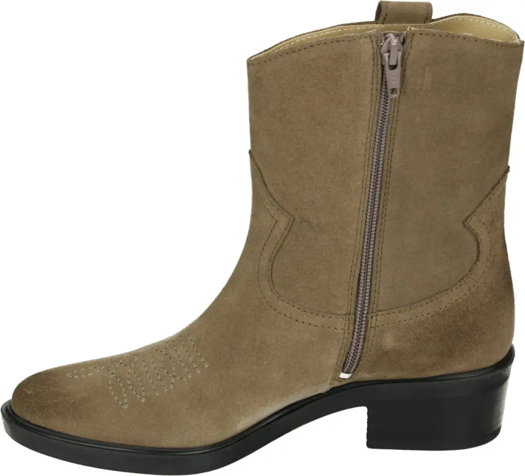 AQA Shoes A8496 Cowboylaarzen Taupe 37 - afbeelding 3 van 6
