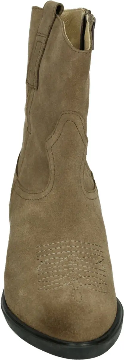 AQA Shoes A8496 Cowboylaarzen Taupe 37 - afbeelding 5 van 6
