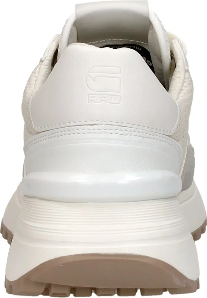 G-Star Lyn BSC W Sneakers Laag - gebroken wit - Maat 36 - afbeelding 6 van 6