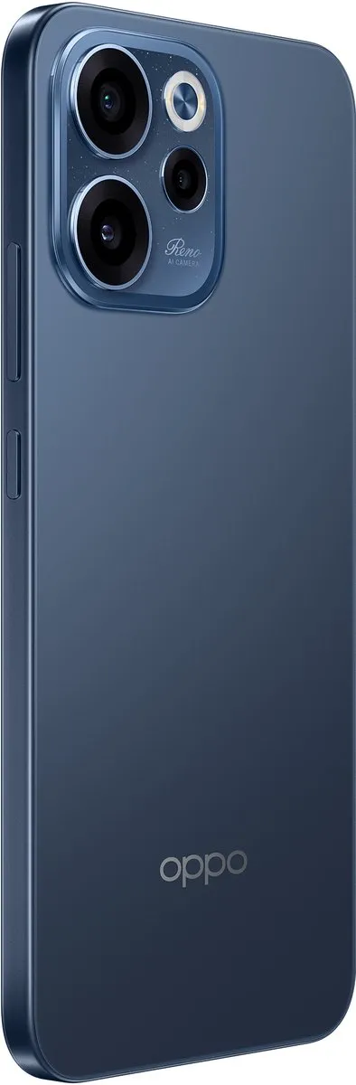OPPO Reno15 FS 5G 512GB - Zwart