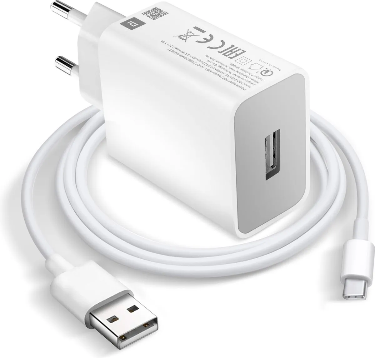 Xiaomi MDY-10-EF USB-C Netlader 18W
