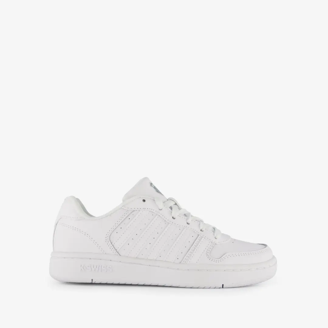 K-Swiss Court Palisades dames sneakers wit 38 - afbeelding 6 van 6
