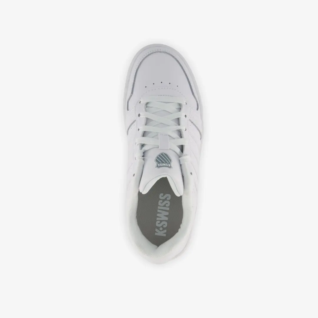K-Swiss Court Palisades dames sneakers wit 38 - afbeelding 3 van 6