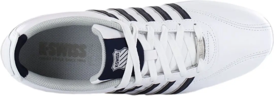K-Swiss Arvee 1.5 Leather Heren Sneakers Wit - afbeelding 4 van 5