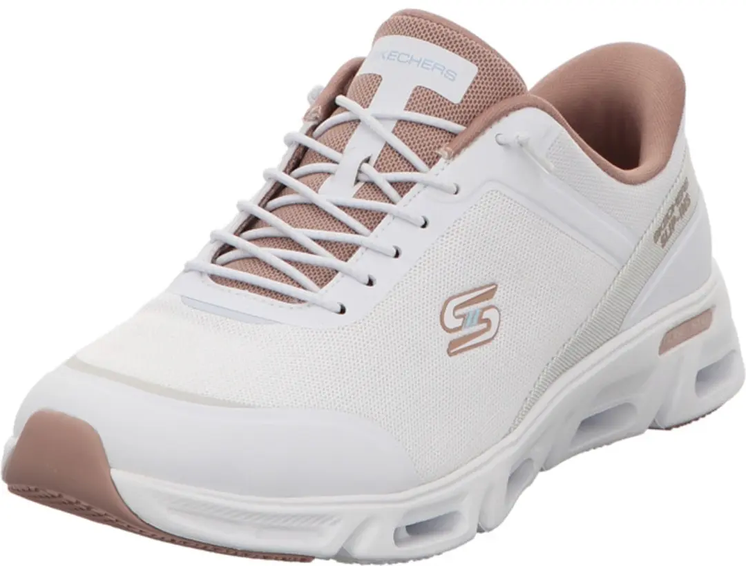 Skechers Dames Sportschoenen wit maat 39
