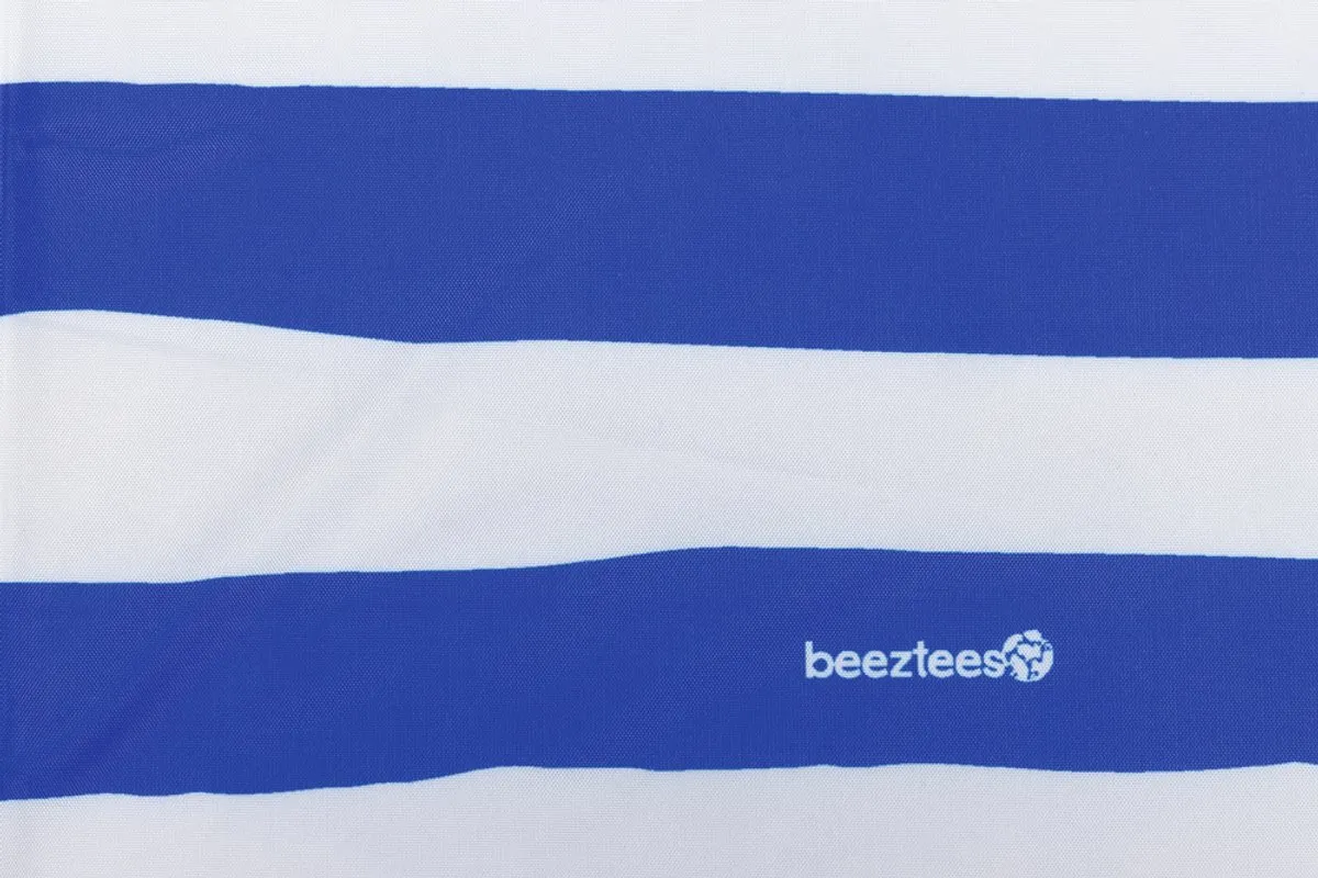 Beeztees Hello Summer Koelmat Hondenmat - 100x60cm - Blauw/Wit - afbeelding 3 van 6