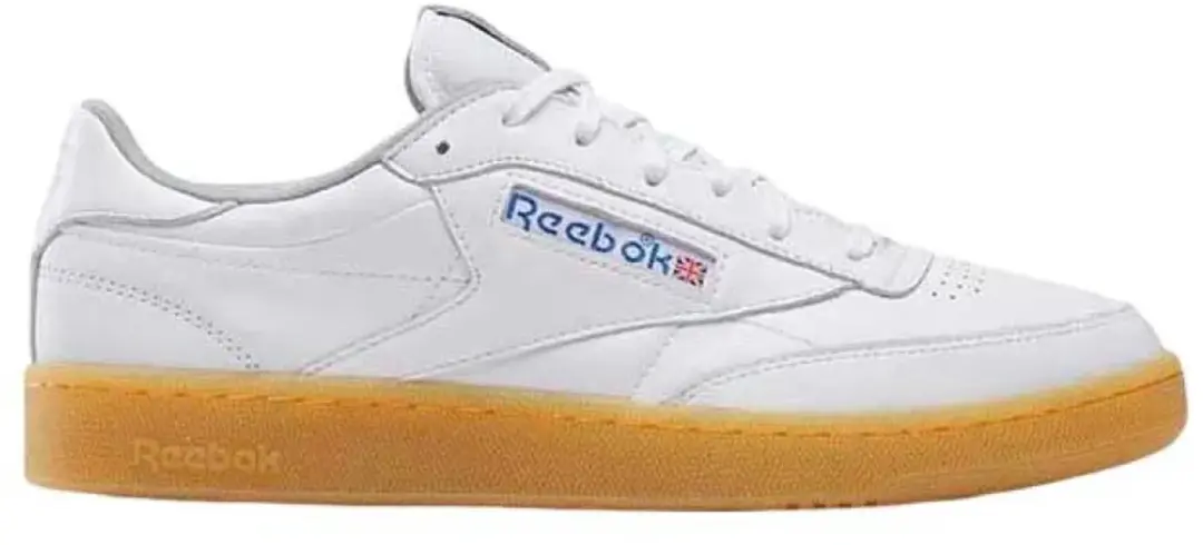 Reebok Classics Club C 85 Vintage Schoenen Wit EU 38 1/2
