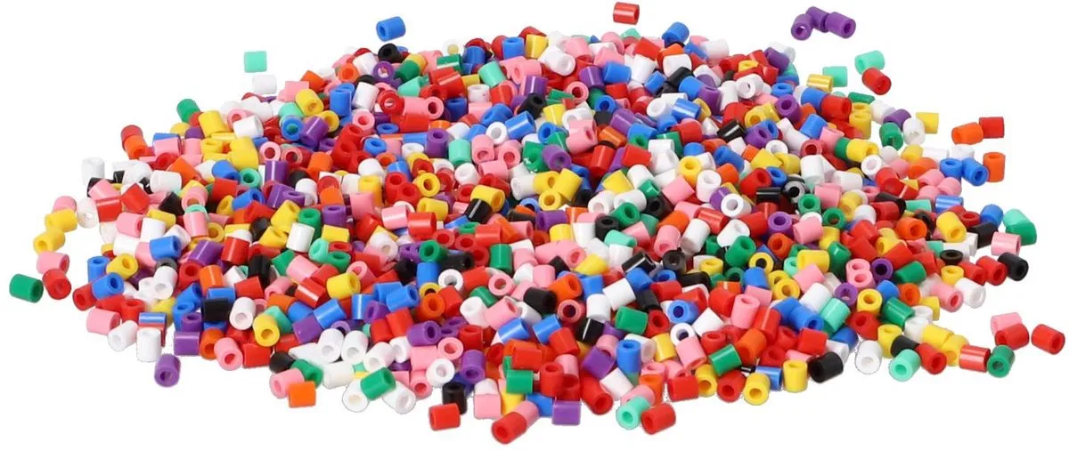 Hama Strijkkralen 10.000 Stuks - Blauw