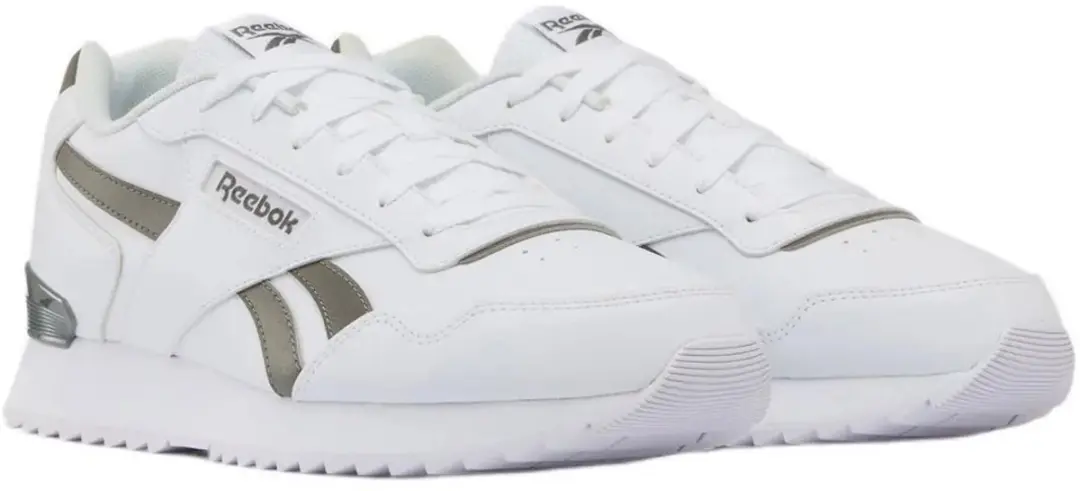 Reebok Classics Glide Ripple Clip Schoenen Wit - afbeelding 2 van 4