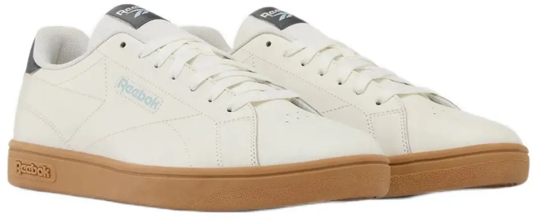 Reebok Classics Court Clean Schoenen Wit - afbeelding 2 van 4