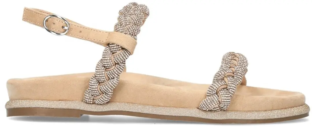 Laura Vita Sandaal Melonie 02 F3093-2 Beige