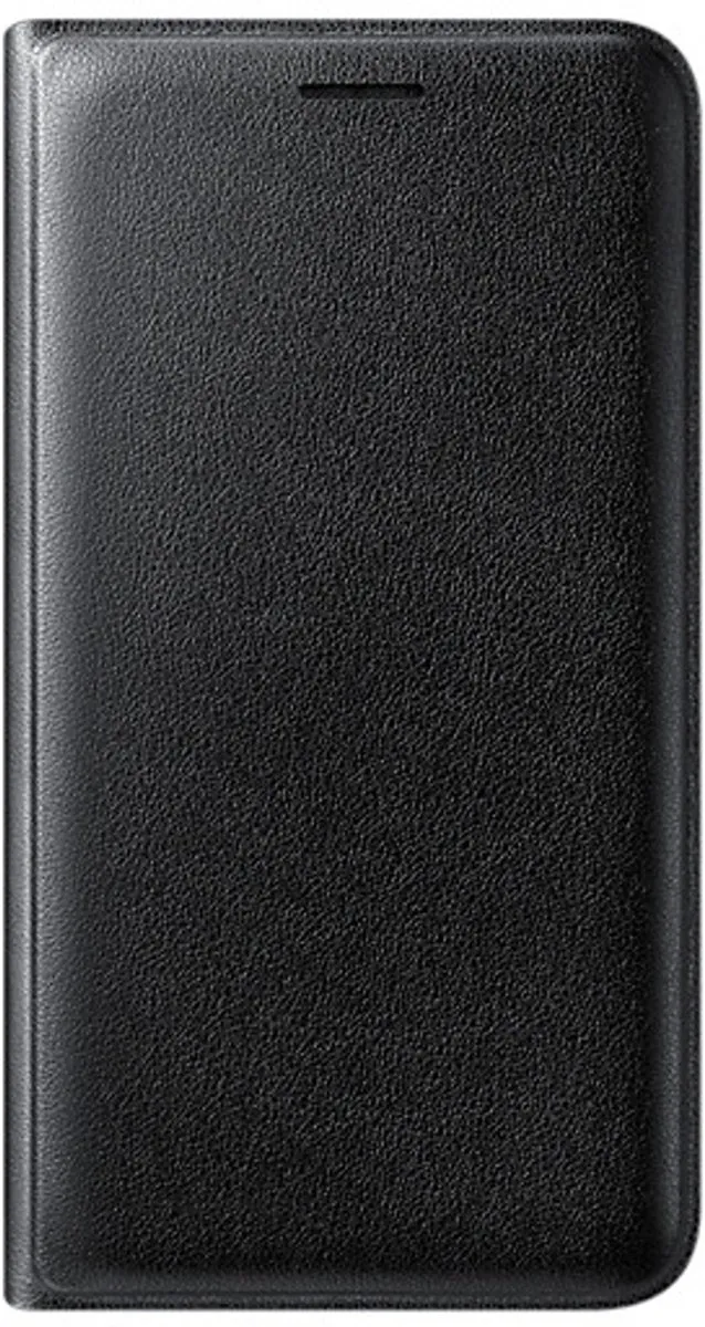 Samsung Flip Wallet Hoes - Zwart - EF-WJ120PBEGWW