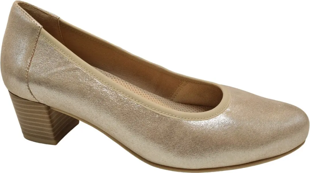 Caprice 9-22308-42 341 H-breedte Dames Pump
