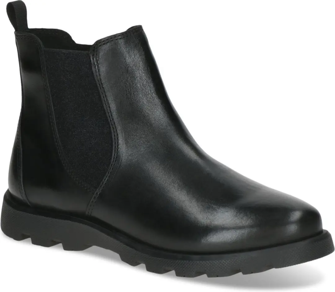 Caprice Dames Enkellaarsje 9-25402-43 022 G-breedte Maat: 36 EU