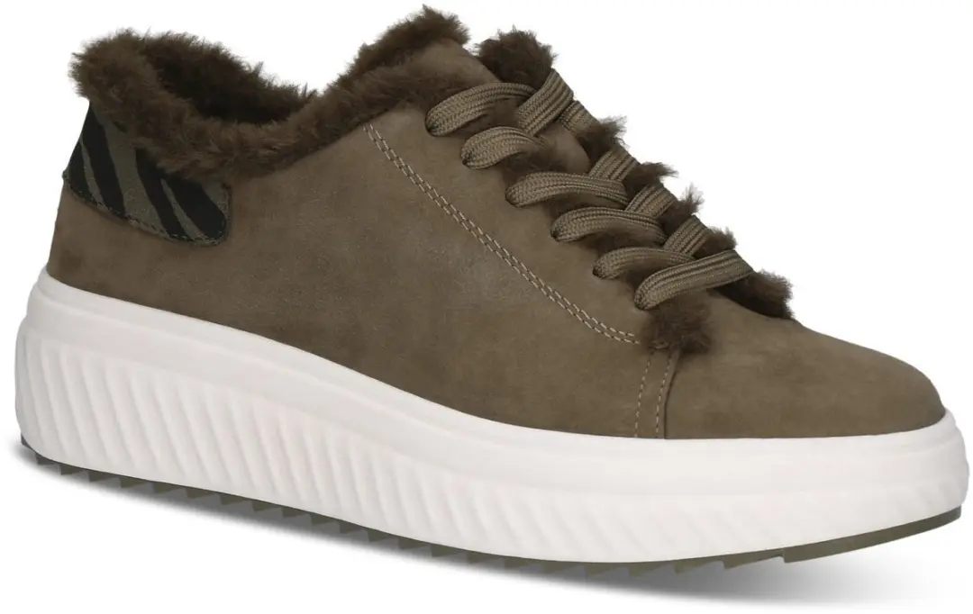 Caprice Dames Sneaker 9-23601-45 764 G-breedte Maat: 39 EU