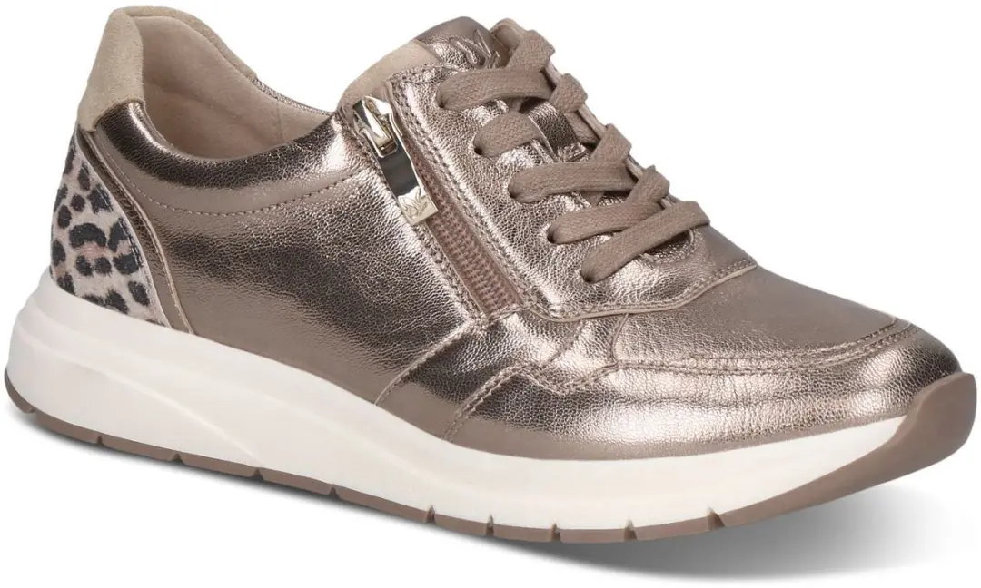 Caprice Dames Sneaker 9-23751-45 366 G-breedte Maat: 37 EU