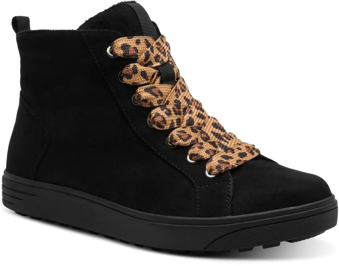Jana Dames Sneaker 8-25280-43 001 H-breedte Maat: 37 EU