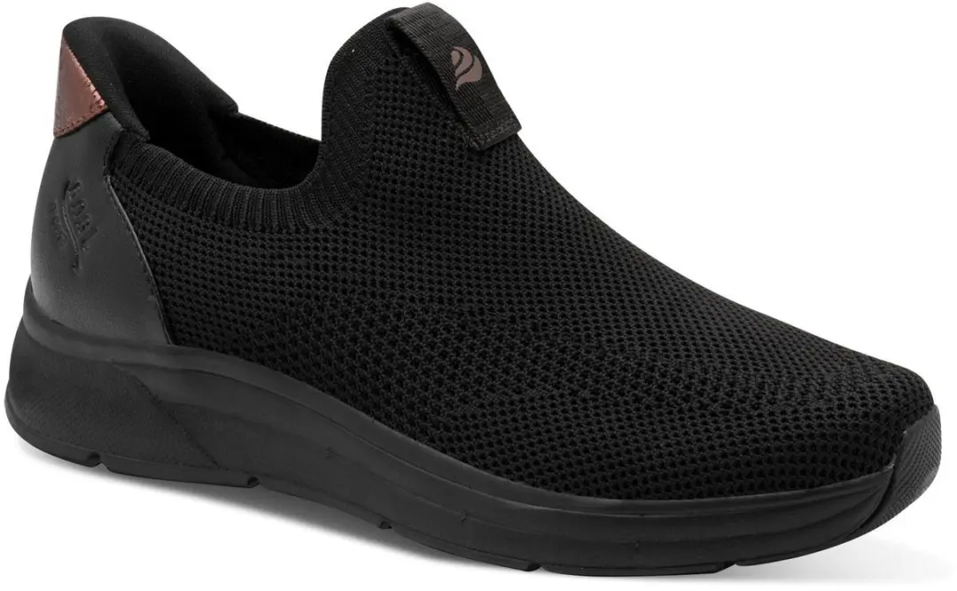 Jana Dames Sneaker 8-24768-46 001 H-breedte Maat: 39 EU