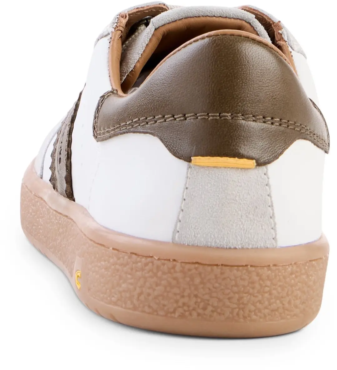 camel active Sneakers met kleurrijke designelementen