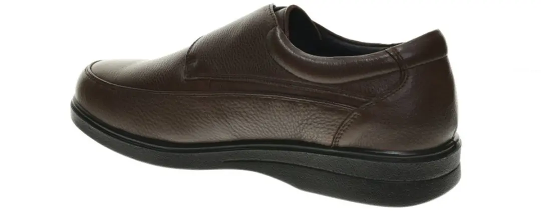 G-comfort A903 Geklede schoenen cognac maat 45 - afbeelding 3 van 6