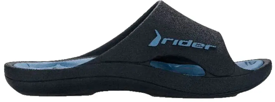 Rider Bay Xiv Slippers Zwart EU 45-46 Man