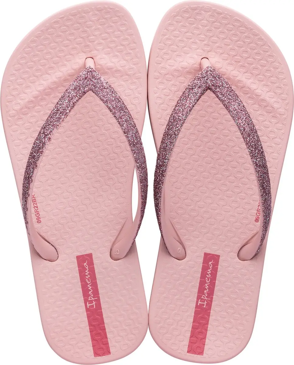 Ipanema Anatomic Lolita Kids Slippers Dames Junior - Light Pink - Maat 30