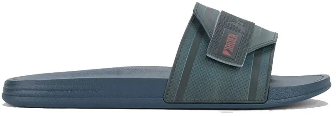 Rider Walk Slippers Blauw EU 41 Man