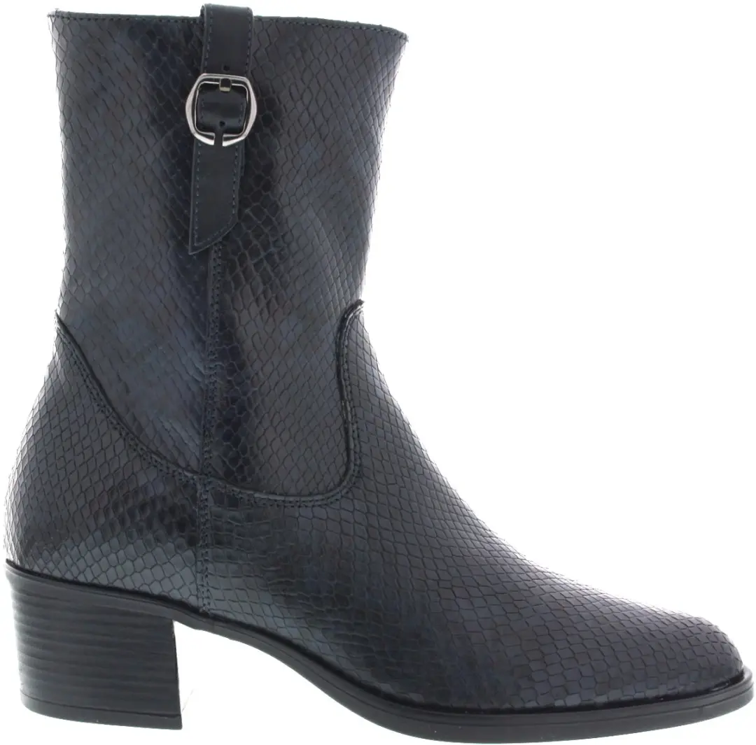 DL Sport 7231 Enkellaars Donkerblauw