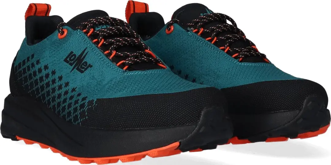 Lomer Gravity MTX Wandelschoenen Petrolio - afbeelding 3 van 6