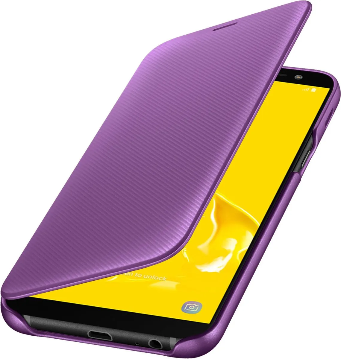 Samsung Flip Wallet J6