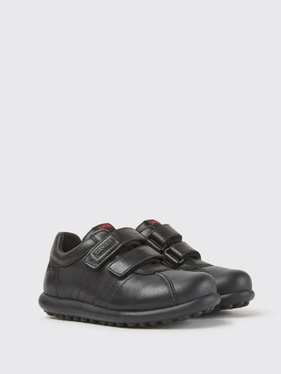 Camper Pelotas Ariel Sneaker - Kinderen - Zwart - 33 - afbeelding 6 van 6