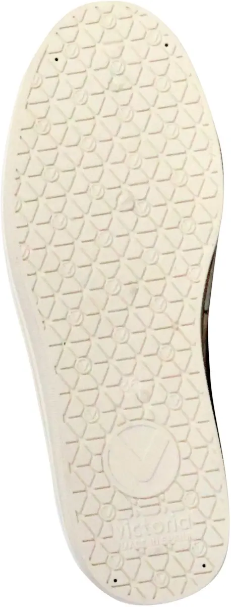 Victoria Barcelona Leren sneakers Zwart - afbeelding 4 van 6