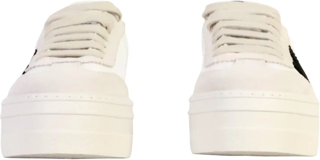 Victoria Barcelona Leren sneakers Zwart - afbeelding 5 van 6