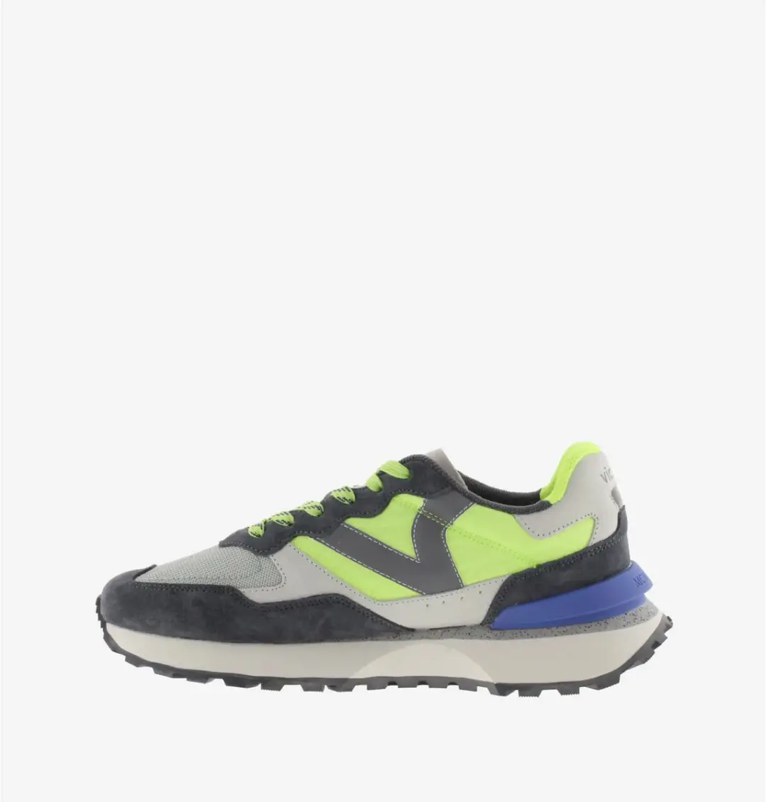 Victoria Neon Trainers 8807105 - 44 - afbeelding 4 van 6