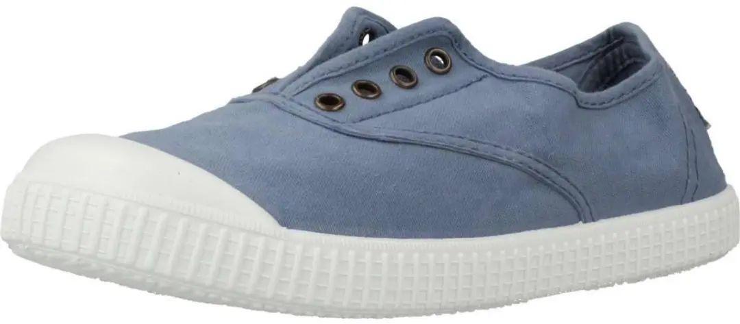 Victoria 06627 Sportschoenen meisjes - Blauw 24 EU - afbeelding 3 van 6