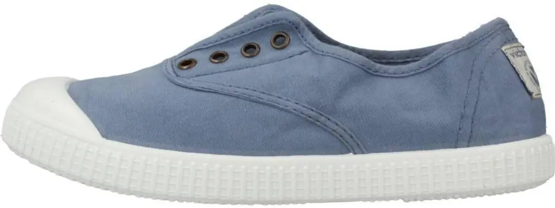 Victoria 06627 Sportschoenen meisjes - Blauw maat 19 - afbeelding 2 van 4