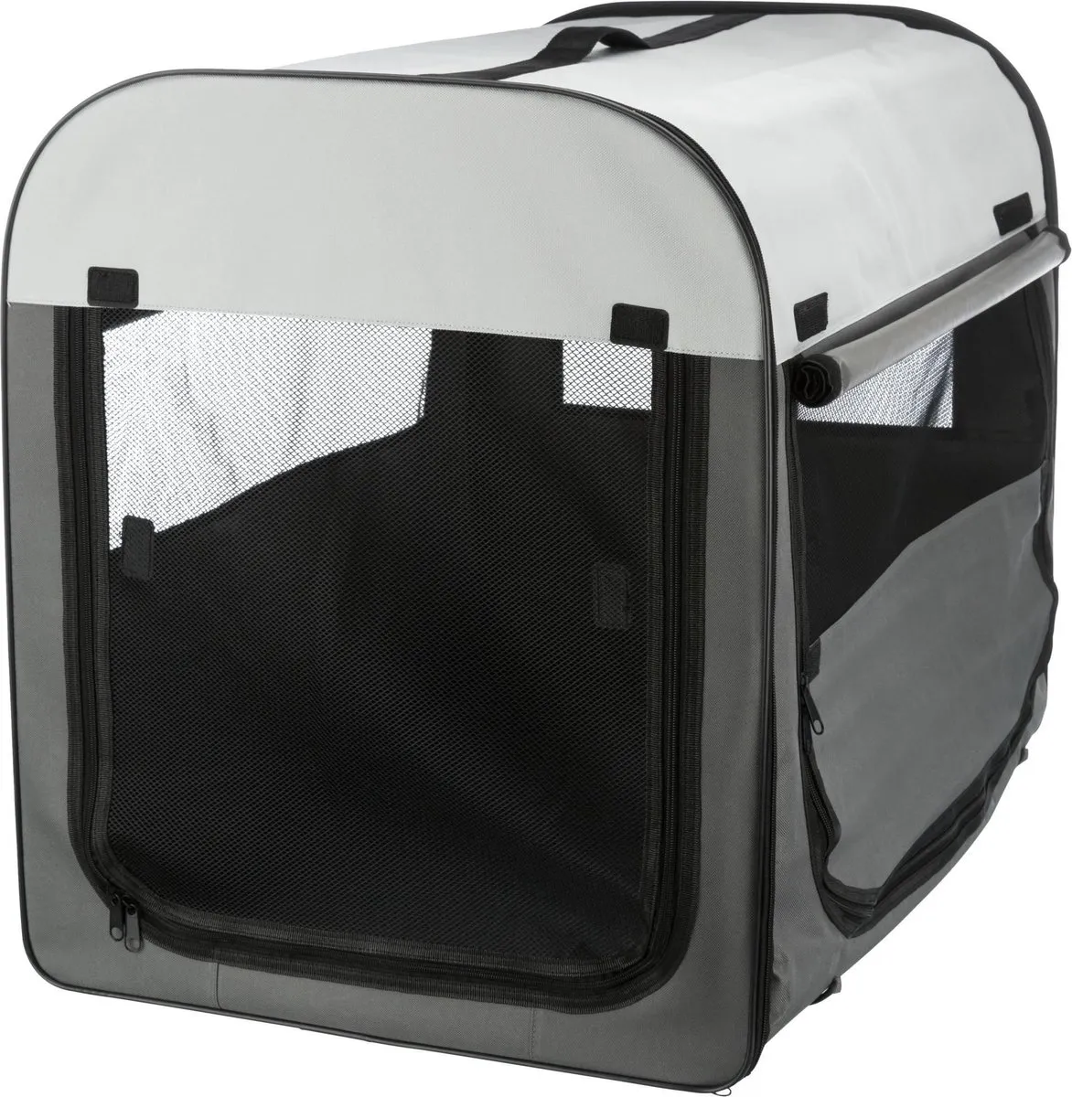 Trixie Reismand Grijs - 80x55x65cm