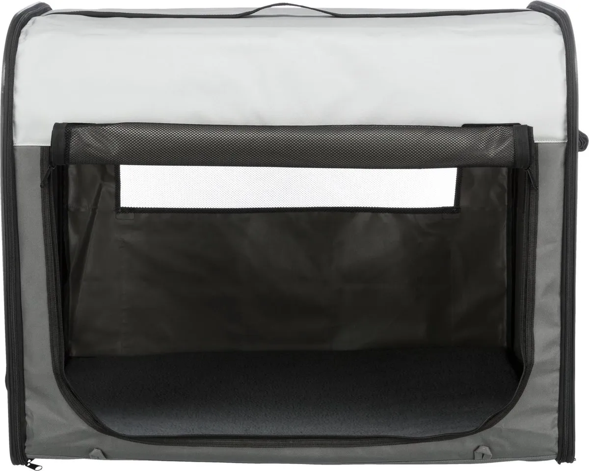 Trixie Reismand Grijs - 80x55x65cm