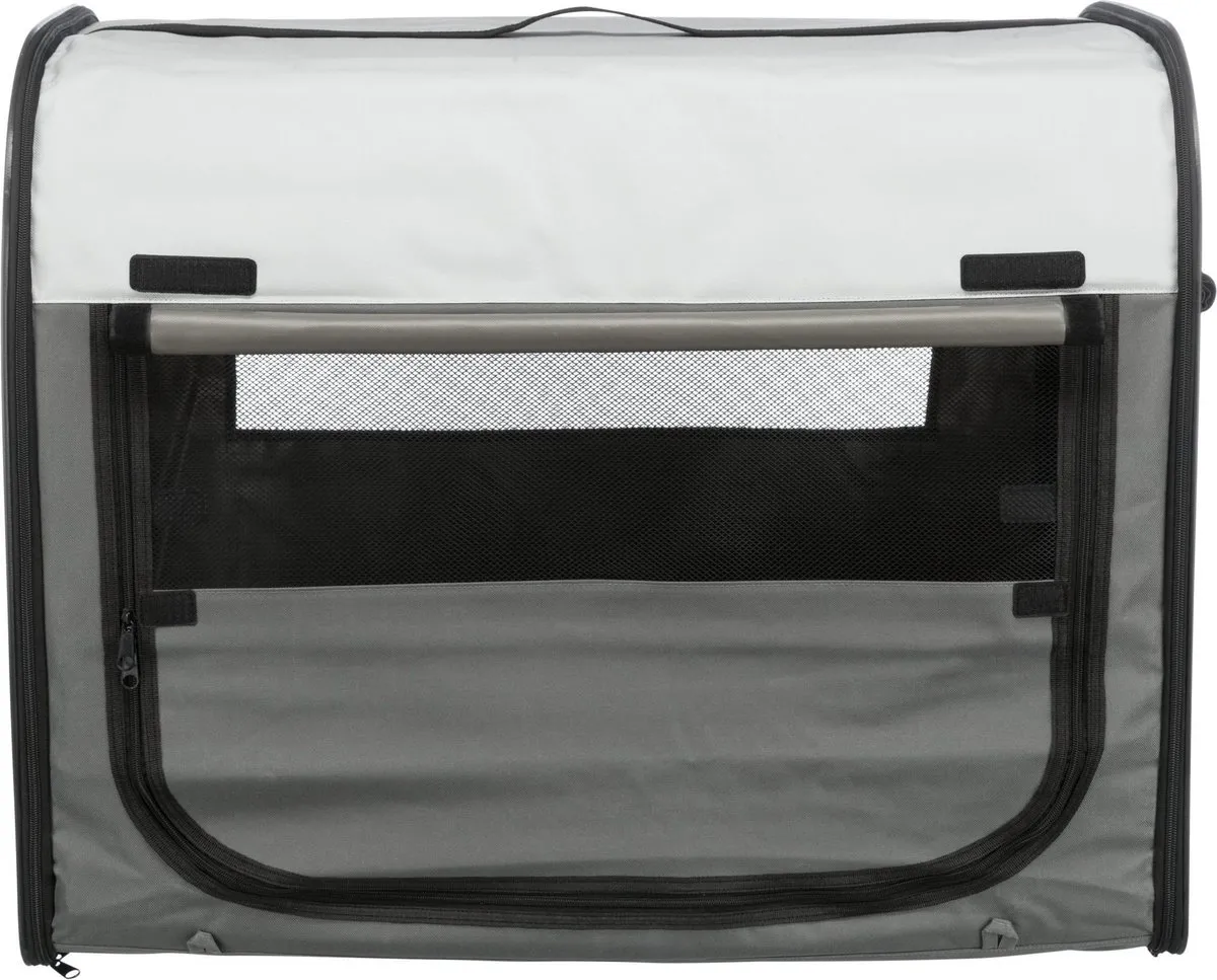 Trixie Reismand Grijs - 80x55x65cm