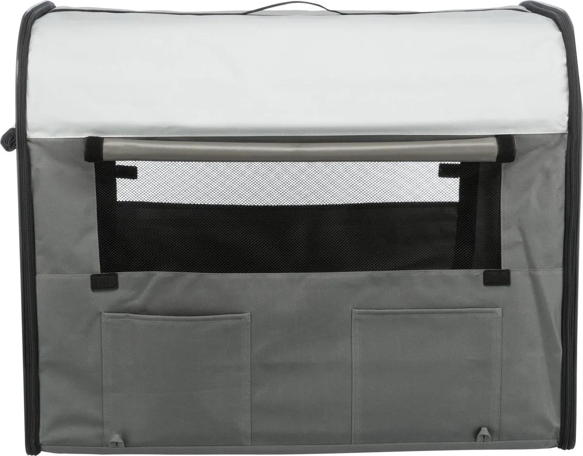Trixie Reismand Grijs - 80x55x65cm