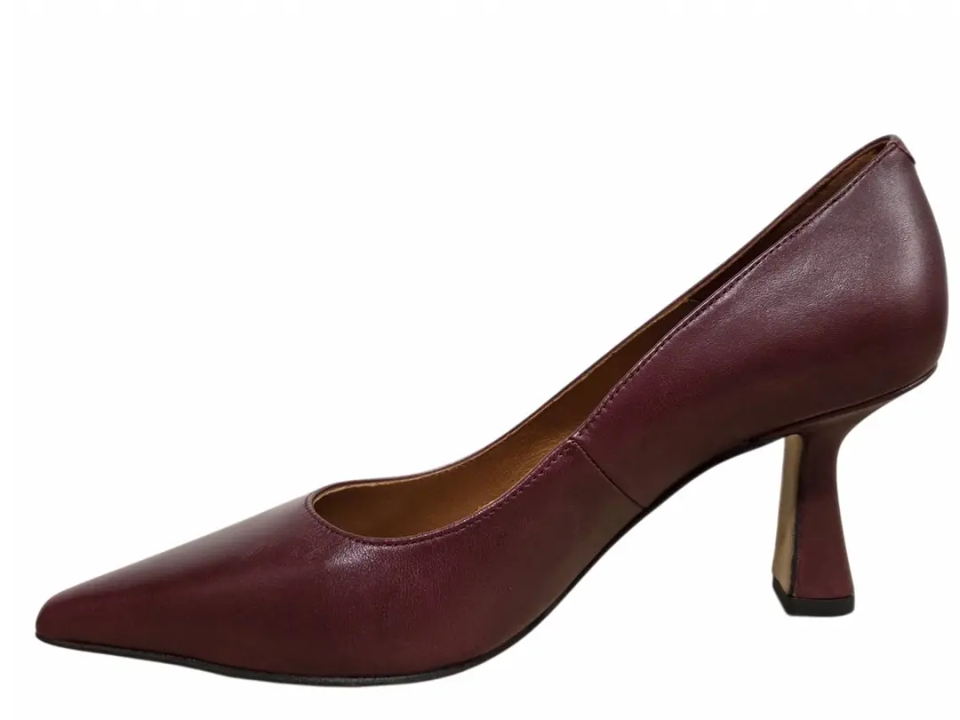 Angel Alarcon 26508 458F Volga Burdeos Pumps - Bordeaux - 39 - afbeelding 4 van 4