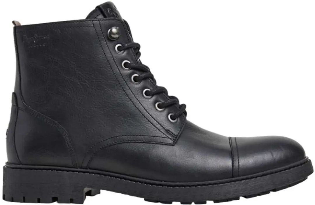 Pepe Jeans Pms50245 Laarzen Zwart EU 43 Man