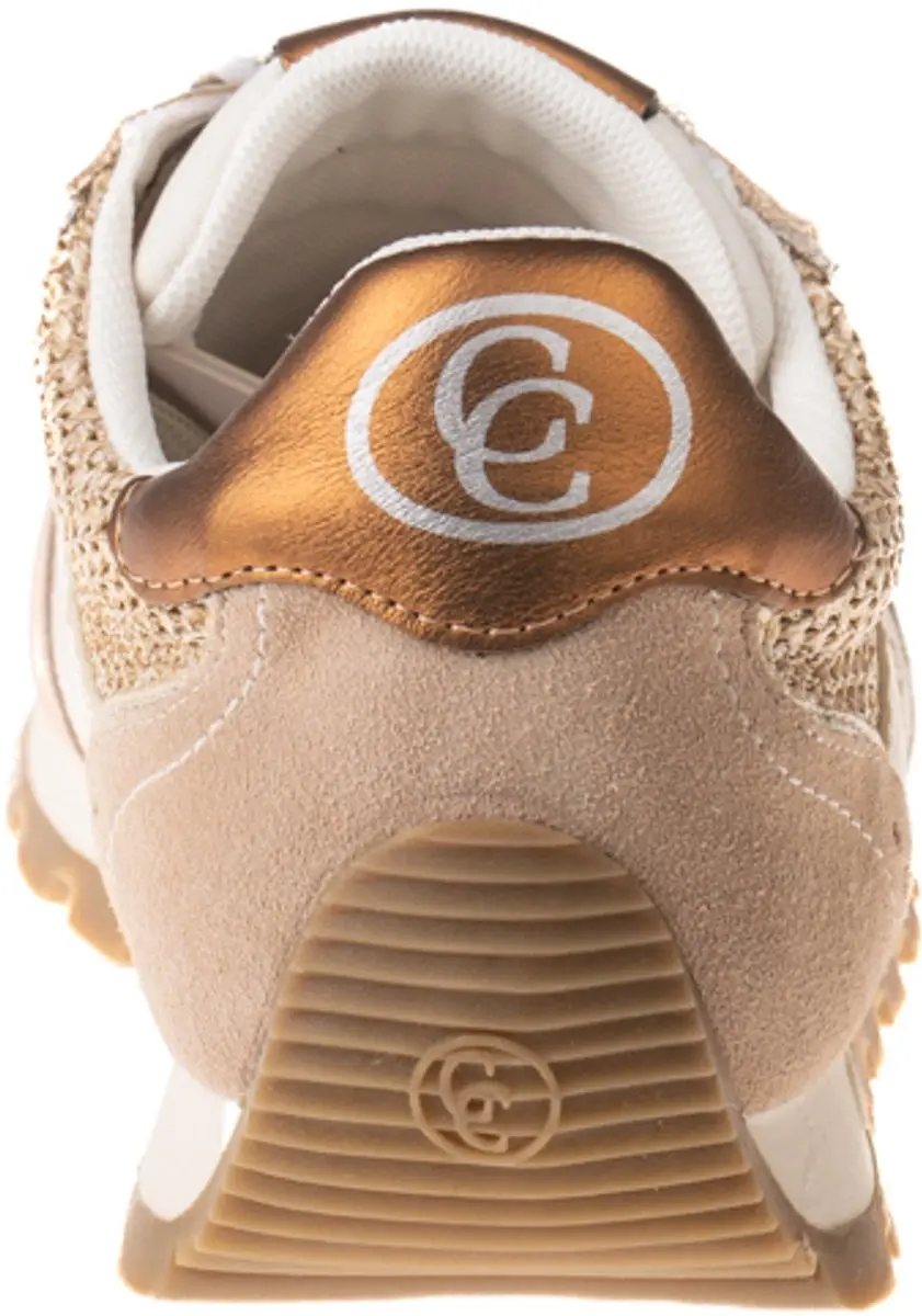 Carmela 163230 Sneaker beige - afbeelding 6 van 6