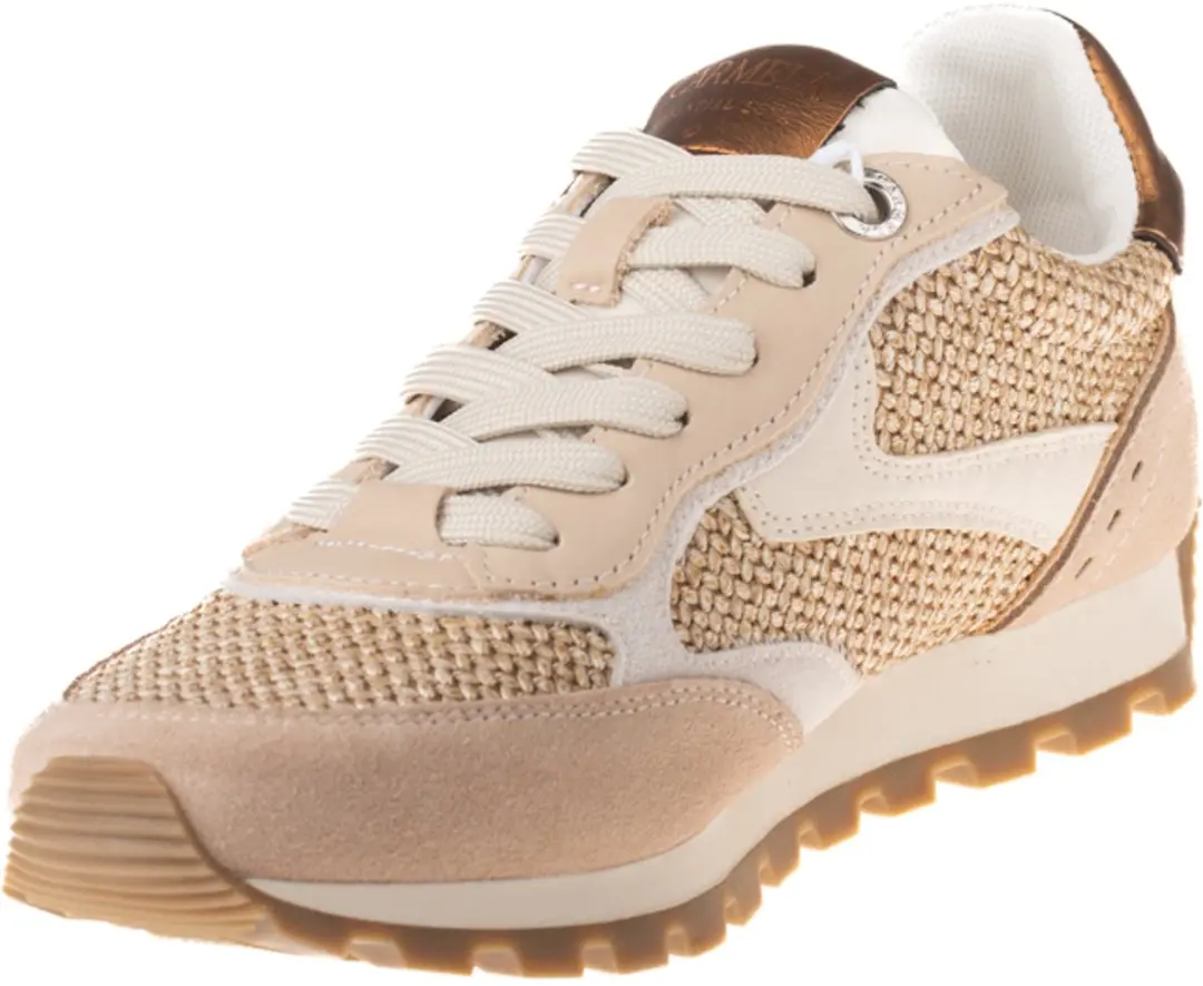 Carmela 163230 Sneaker beige - afbeelding 3 van 6
