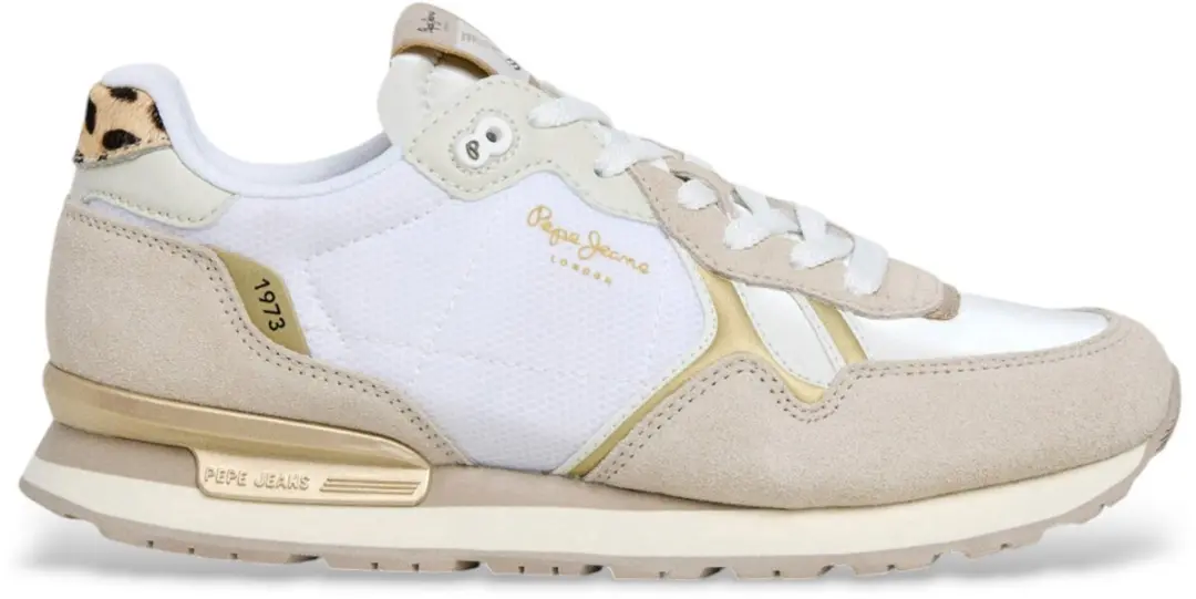 Pepe Jeans Britlen beige pantoffels