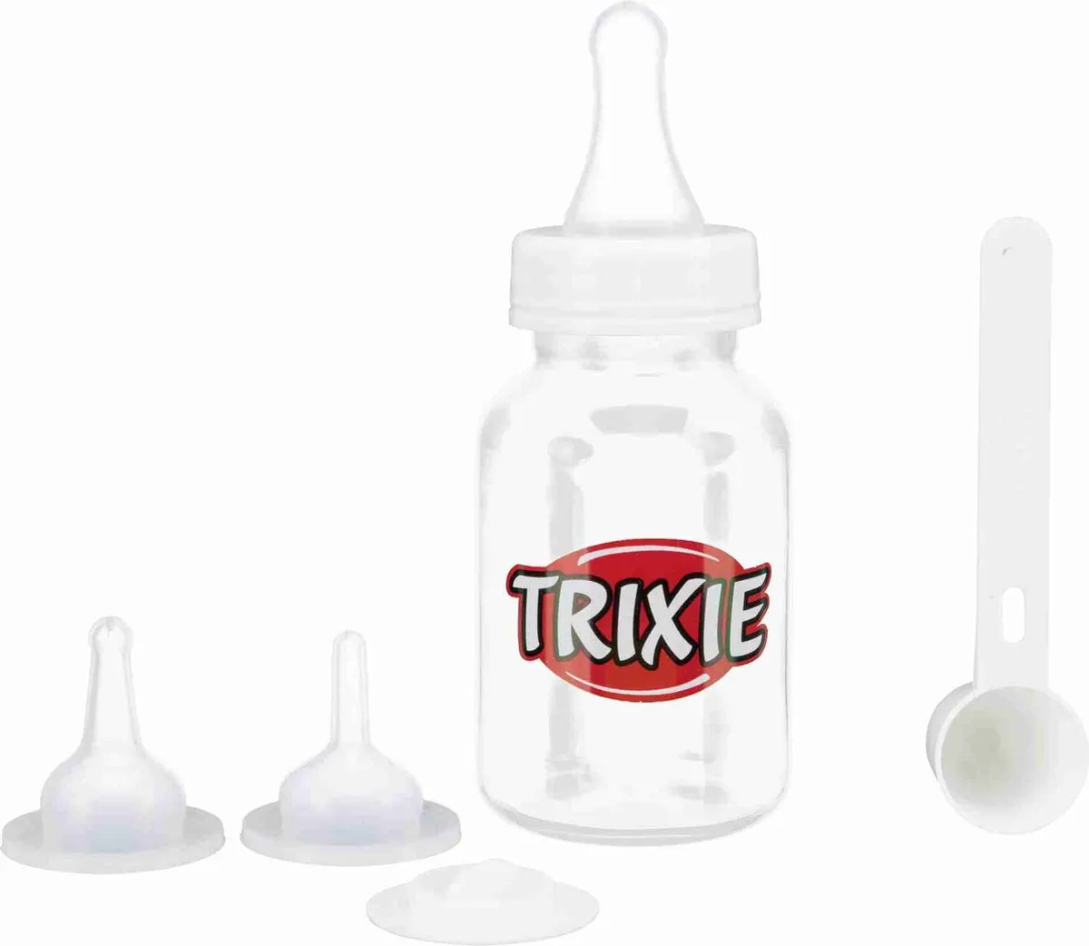 Trixie Zoogfles Set 3x120ml