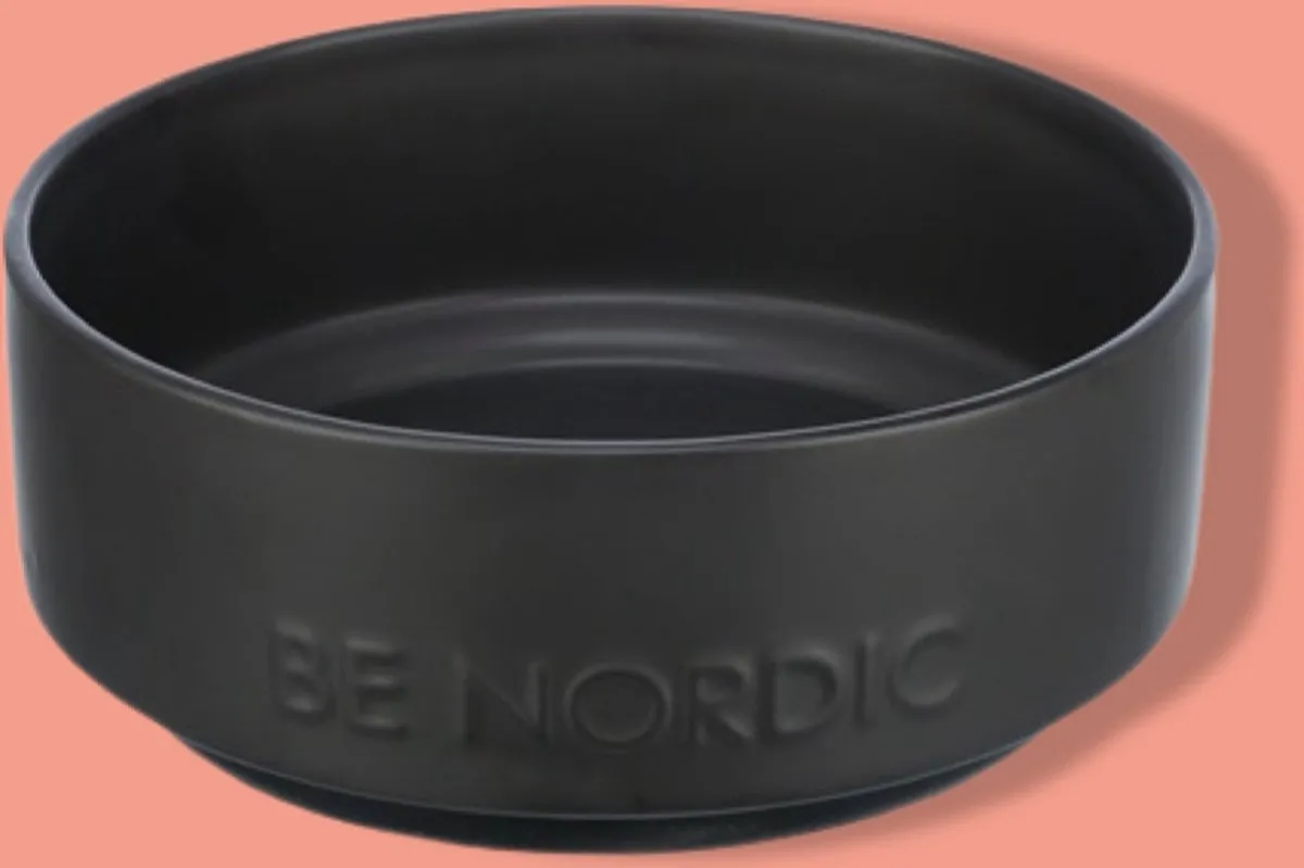 Trixie Be Nordic Voerbak Keramiek 16cm - Blauw